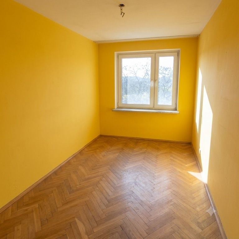 Mieszkanie 3-pokojowe Poznań Winogrady, os. Przyjaźni. Zdjęcie 3