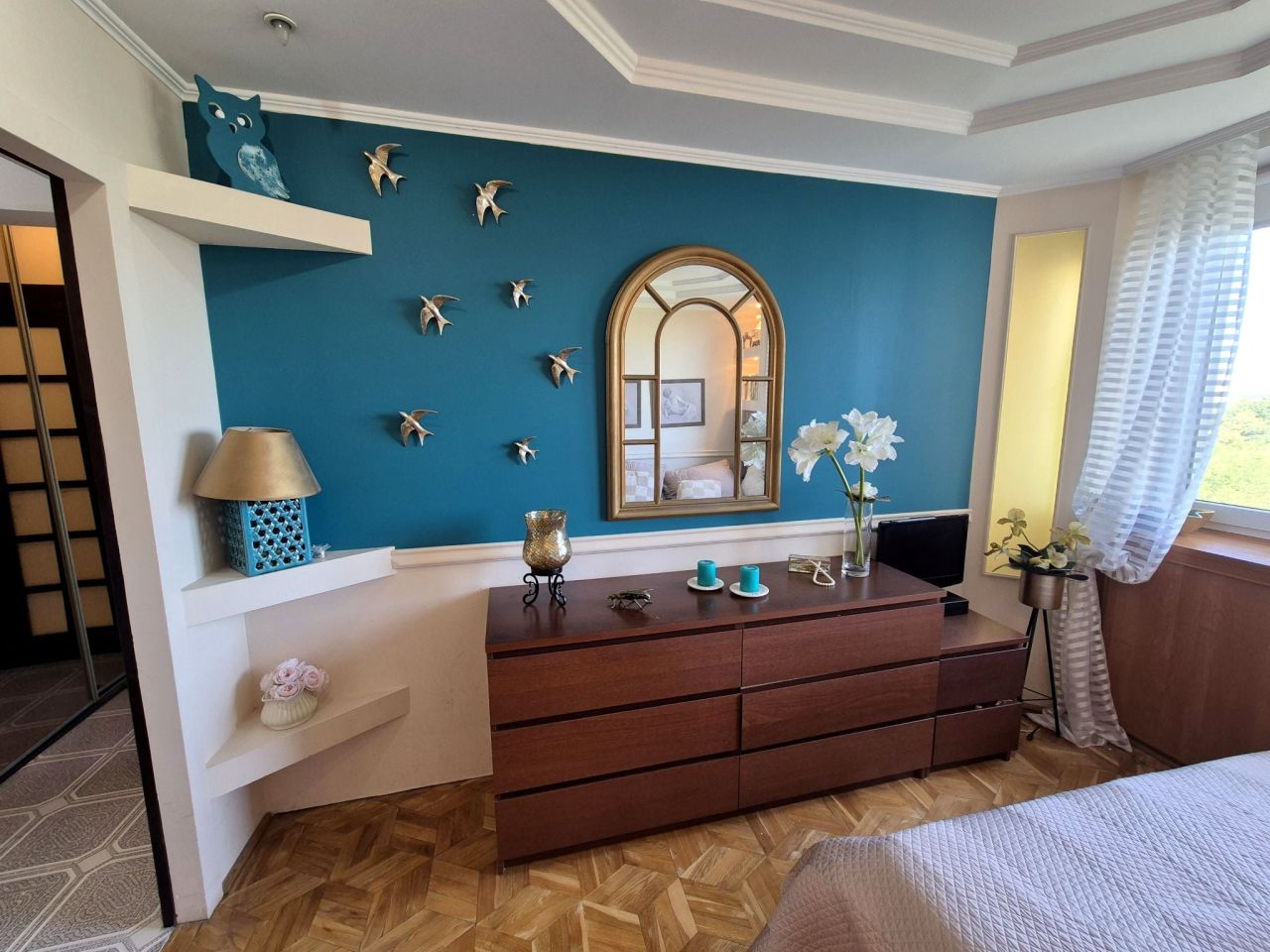Mieszkanie 3-pokojowe Warszawa Bielany, ul. Josepha Conrada. Zdjęcie 6