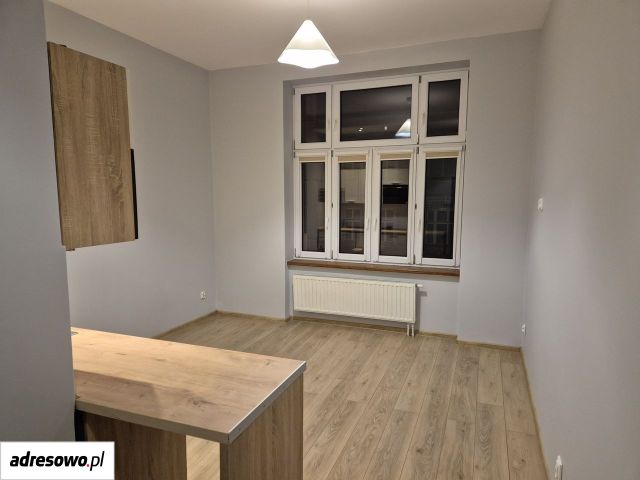 Mieszkanie 1-pokojowe Katowice Śródmieście, ul. Juliusza Słowackiego. Zdjęcie 1
