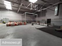 Hala/magazyn Gliwice Łabędy, ul. Metalowców. Zdjęcie 1