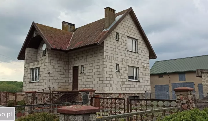 dom wolnostojący, 5 pokoi Wąbrzeźno