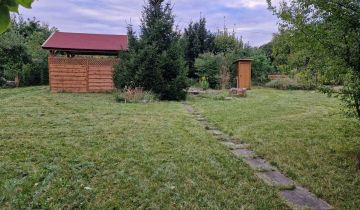 Działka rod Ziemnice