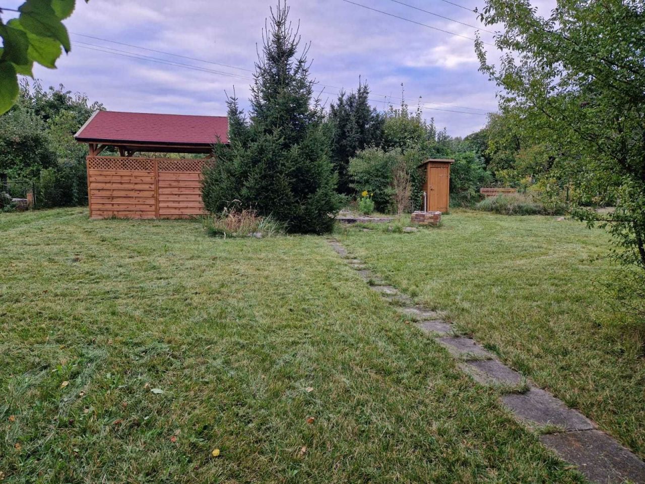 Działka rod Ziemnice. Zdjęcie 2