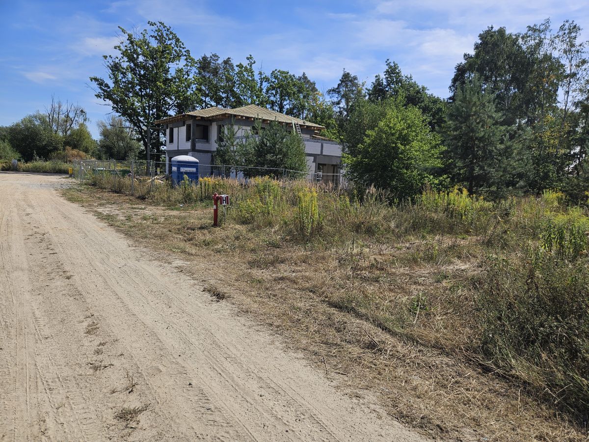 Działka budowlana Stara Wieś. Zdjęcie 7