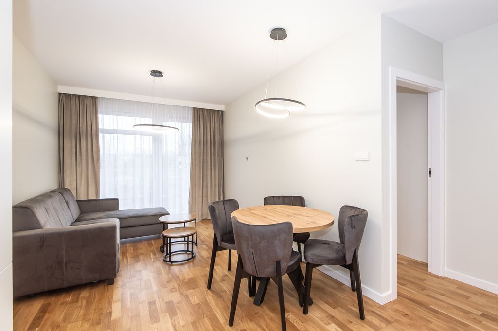 Mieszkanie 2-pokojowe Poznań, ul. Leśnych Skrzatów