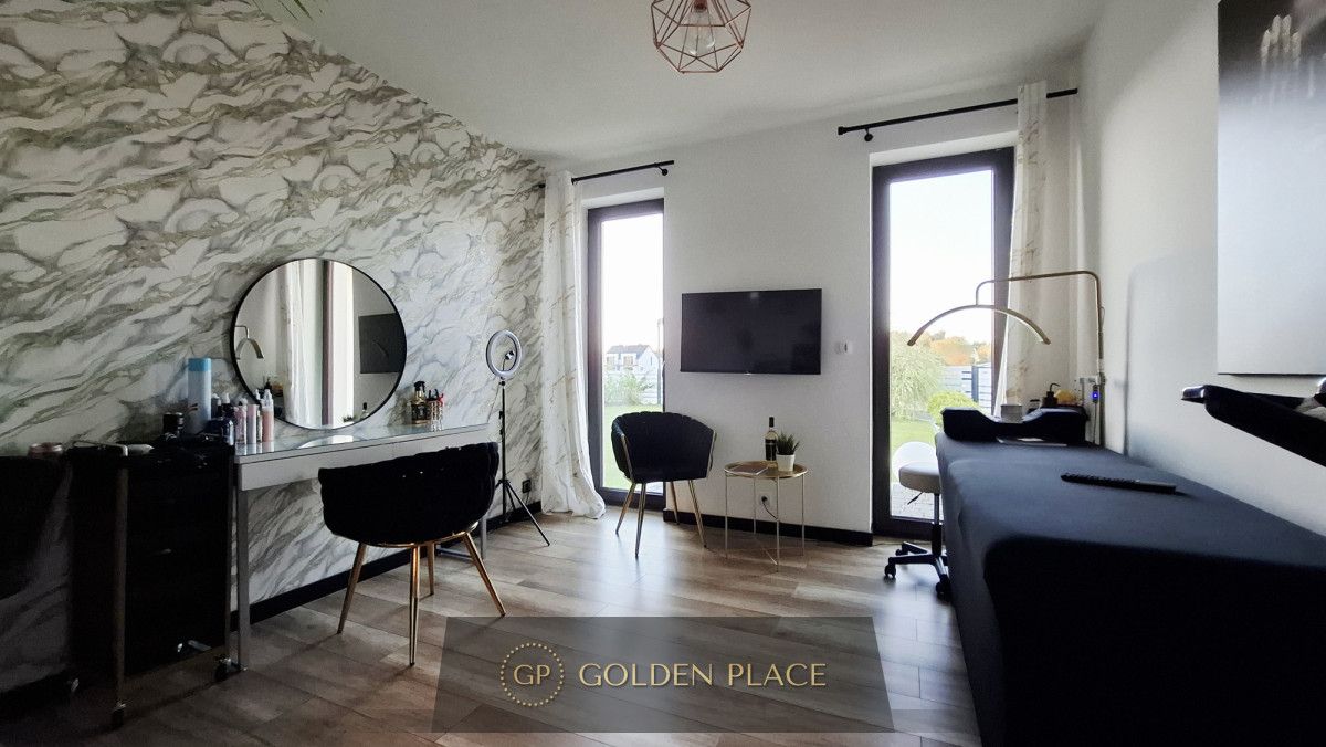 dom wolnostojący, 4 pokoje Kębłowo, ul. Pszczelarska. Zdjęcie 10