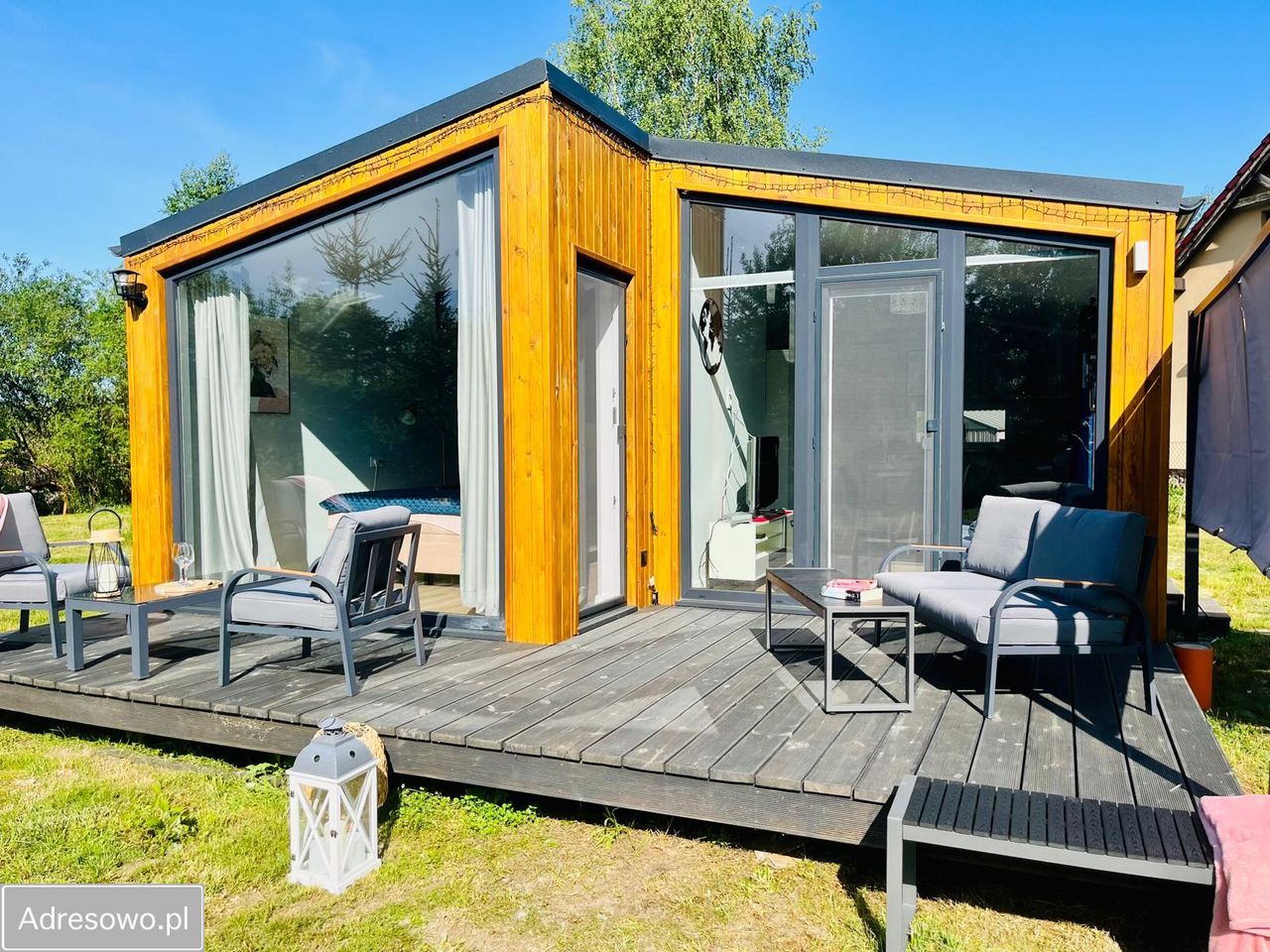 Działka budowlana Tomaszkowo, ul. Naterska. Zdjęcie 9