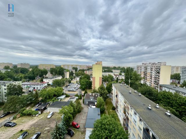 Mieszkanie 2-pokojowe Łódź Dąbrowa, ul. Władysława Broniewskiego. Zdjęcie 8