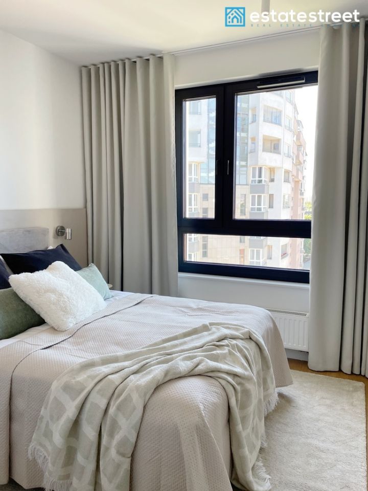 Mieszkanie 4-pokojowe Warszawa Mokotów, ul. Powsińska. Zdjęcie 8