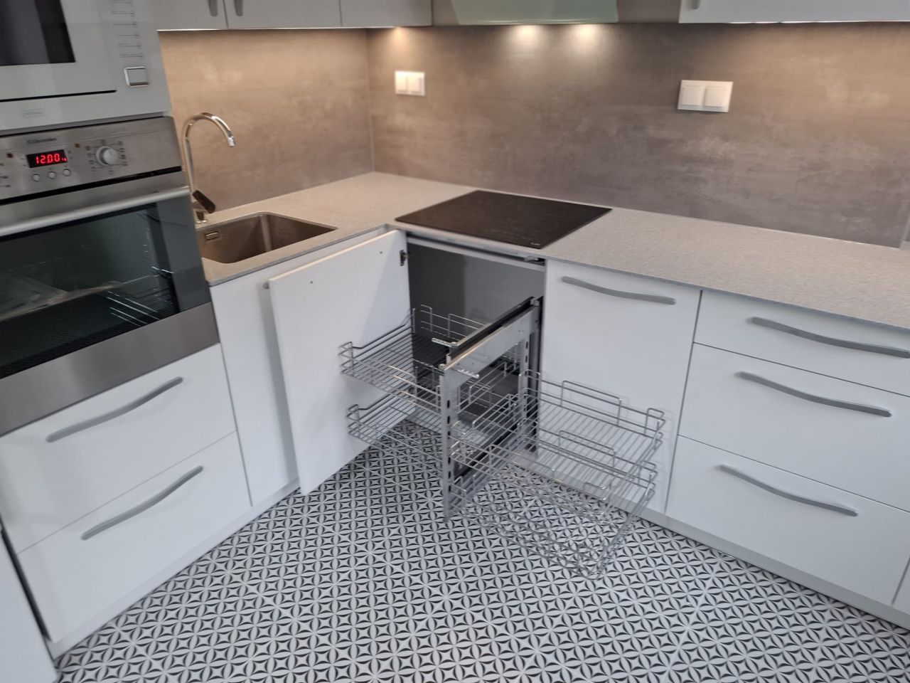 Mieszkanie 3-pokojowe Kraków Nowa Huta, os. Willowe. Zdjęcie 11