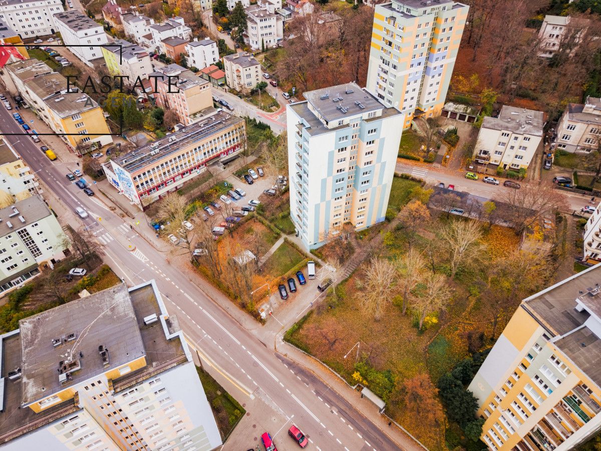 Mieszkanie 1-pokojowe Gdynia Działki Leśne, ul. Warszawska. Zdjęcie 11