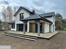 dom wolnostojący, 6 pokoi Radonie. Zdjęcie 3