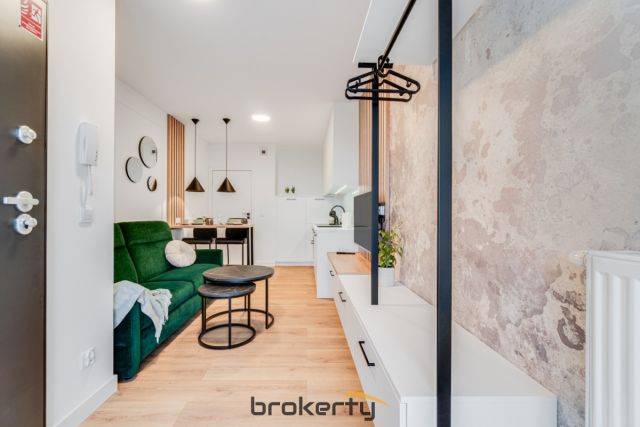 Mieszkanie 1-pokojowe Wrocław, ul. Romana Dmowskiego. Zdjęcie 8