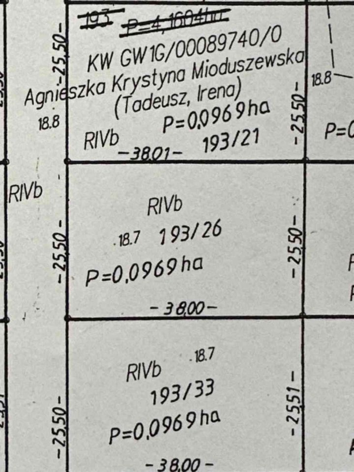 Działka budowlana Gorzów Wielkopolski Zieleniec, ul. Niwicka. Zdjęcie 6