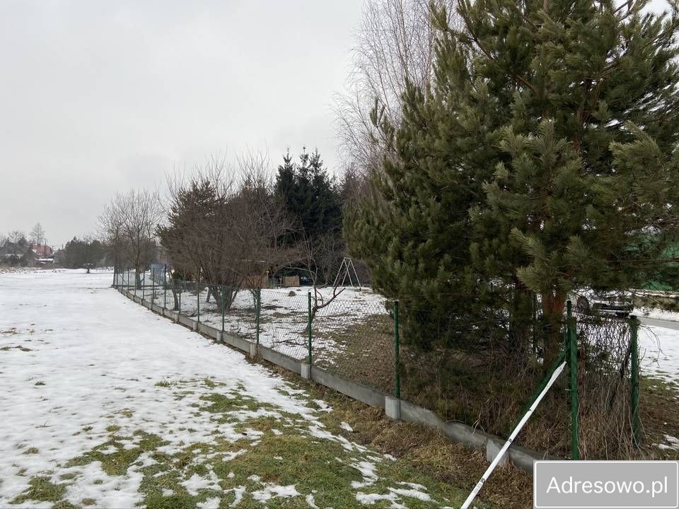 Działka inwestycyjna Rzeszów. Zdjęcie 5