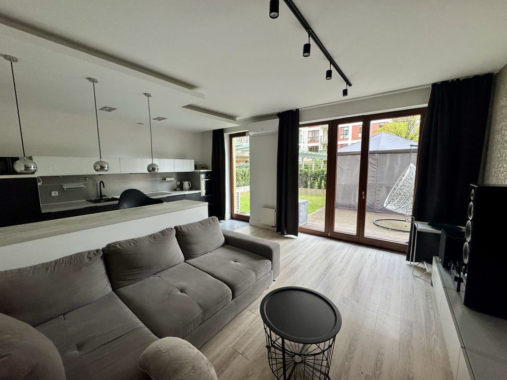 Mieszkanie 2-pokojowe Warszawa Szczęśliwice, ul. Grójecka. Zdjęcie 2