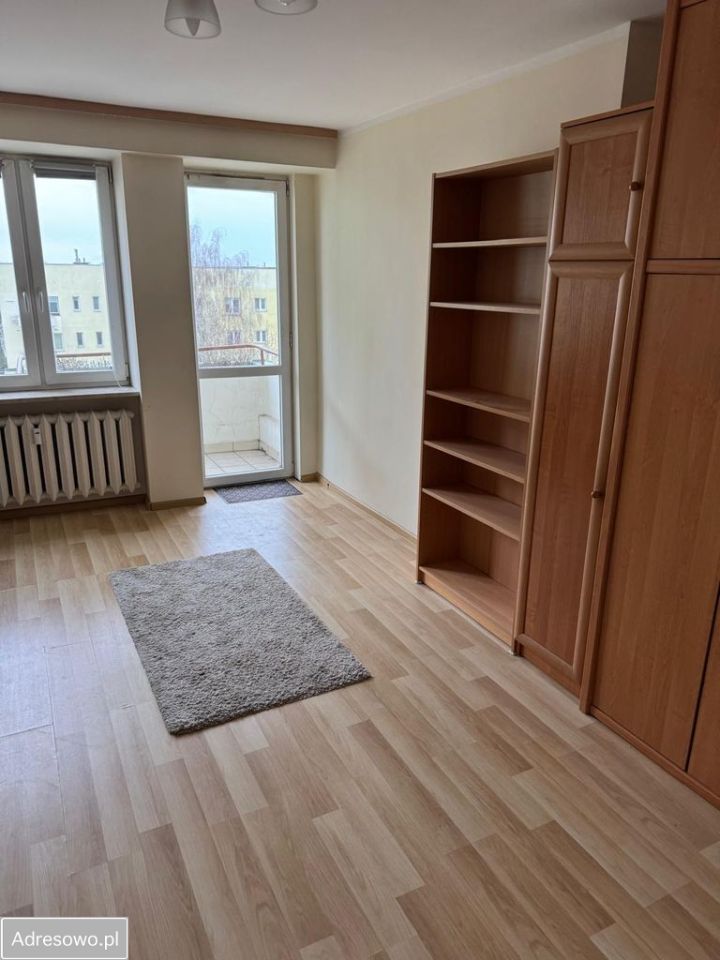 Mieszkanie 1-pokojowe Warszawa Gocław, ul. Floriana Znanieckiego. Zdjęcie 4