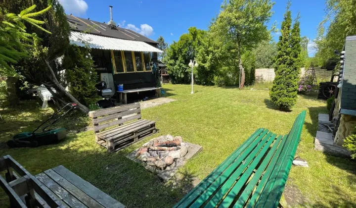 Działka rod Kartuzy, ul. Chmieleńska