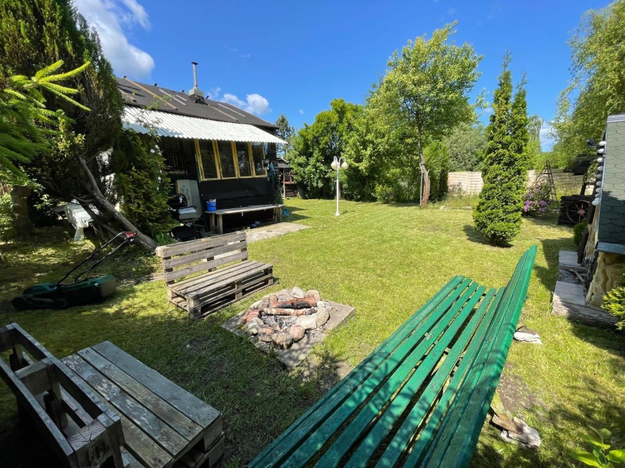 Działka rod Kartuzy, ul. Chmieleńska. Zdjęcie 1