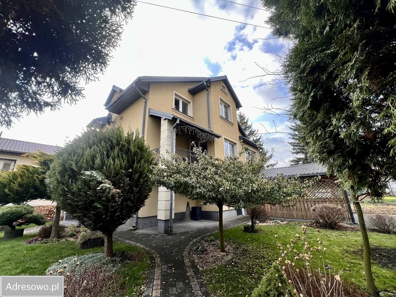 dom wolnostojący, 5 pokoi Sitaniec. Zdjęcie 12