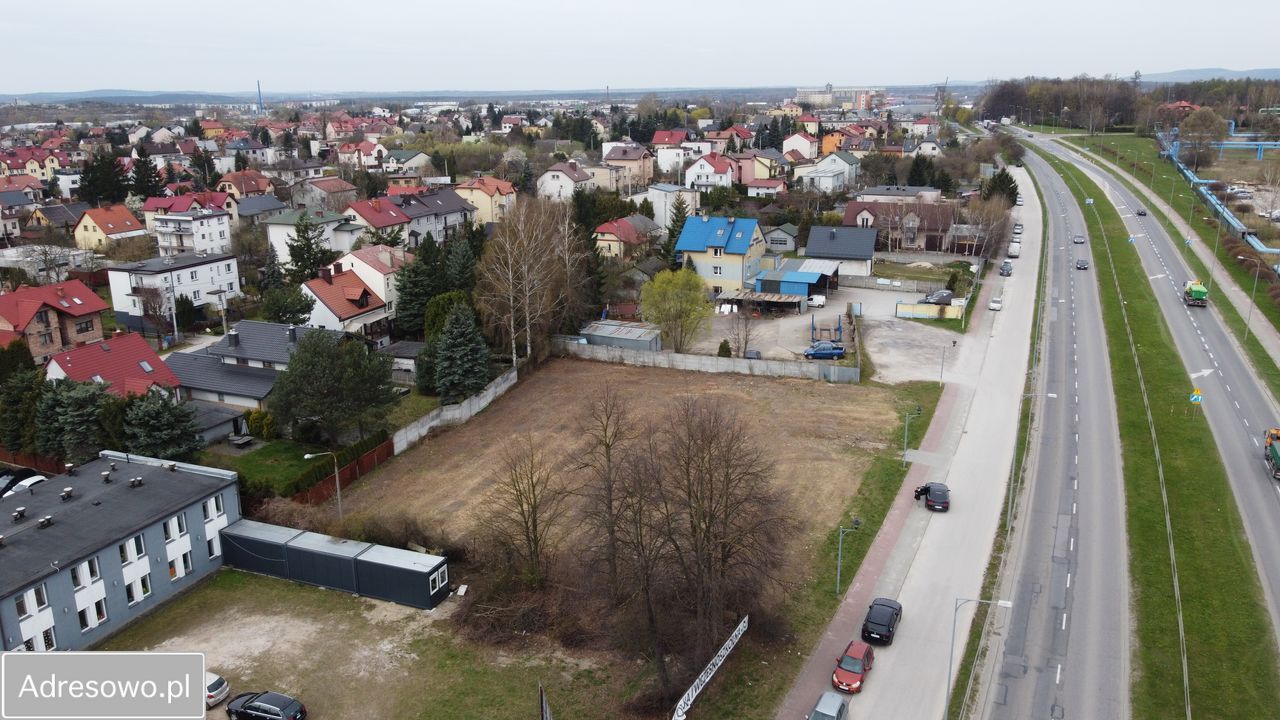 Działka budowlana Kielce Herby, ul. Wróbla. Zdjęcie 2