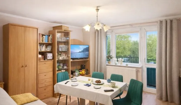 Mieszkanie 3-pokojowe Karzniczka