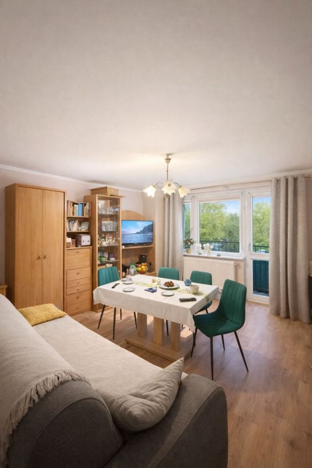 Mieszkanie 3-pokojowe Karzniczka. Zdjęcie 1