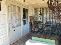 Działka rod Gdańsk Zabornia, ul. Łabędzia. Zdjęcie 1