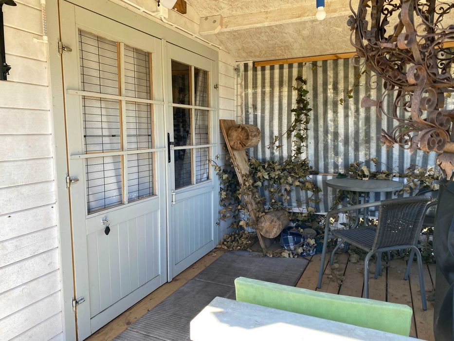 Działka rod Gdańsk Zabornia, ul. Łabędzia. Zdjęcie 2