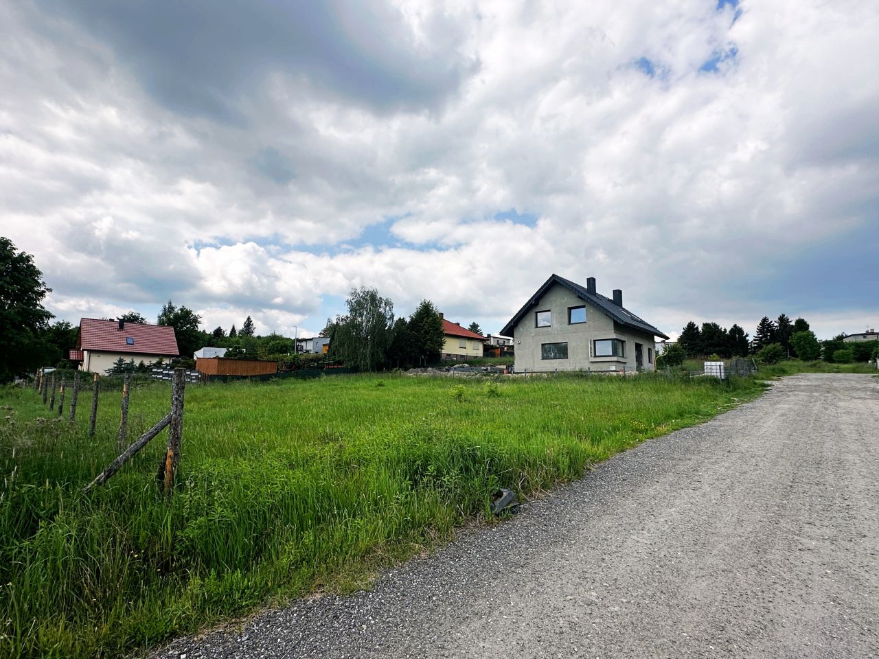 Działka budowlana Łaziska Górne Brada, ul. Akacjowa. Zdjęcie 6