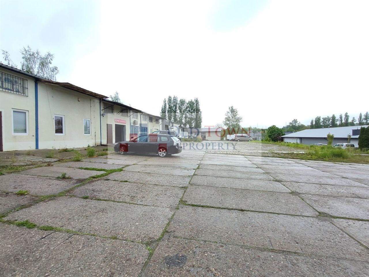 Hala/magazyn Lublin Felin. Zdjęcie 5