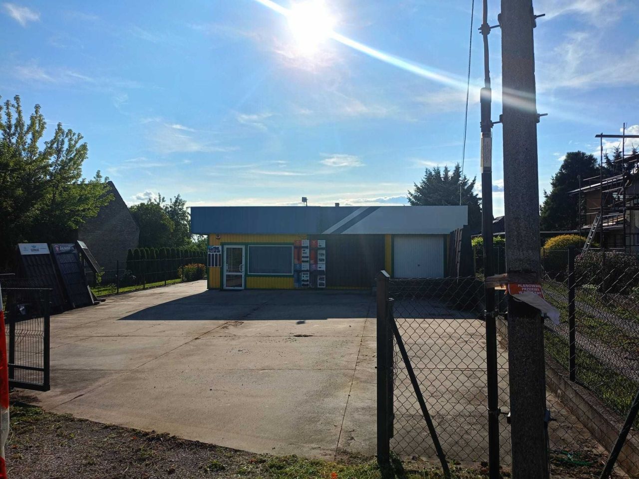 Nieruchomość komercyjna Miłków, ul. Ostrowiecka. Zdjęcie 6