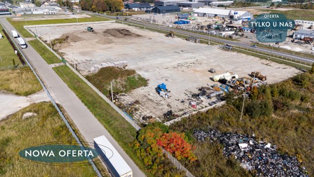 Działka inwestycyjna Bukowiec, ul. Rokicińska. Zdjęcie 16