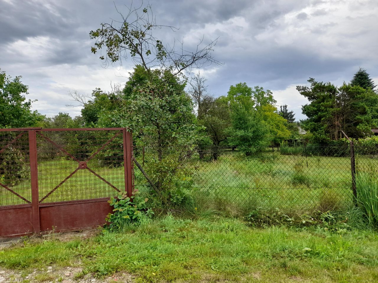 Działka budowlana Janówka, ul. Wesoła