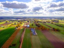 Działka budowlana Kuciny. Zdjęcie 3