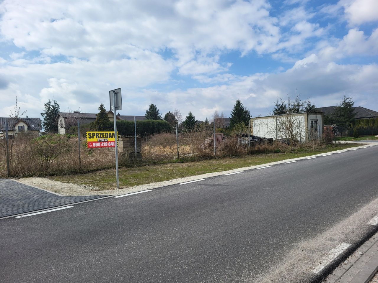Działka budowlana Dachowa, ul. Okrężna. Zdjęcie 2