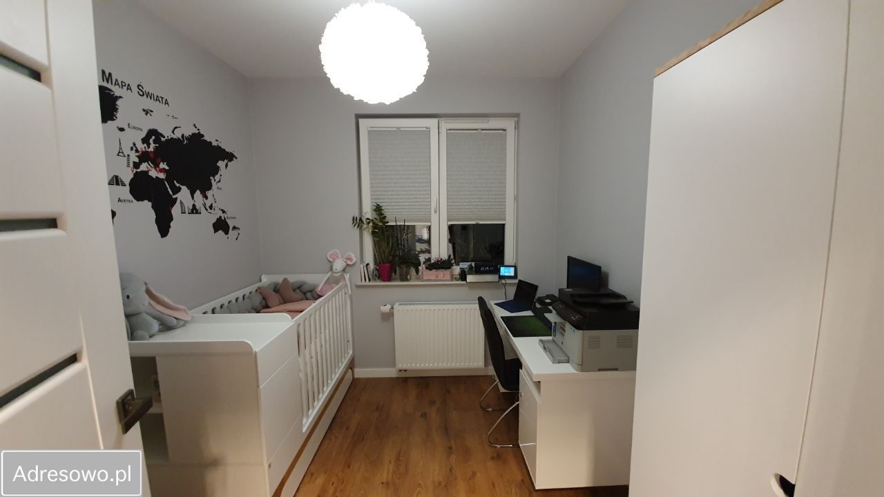 Mieszkanie 3-pokojowe Warszawa Wola, ul. Jana Kazimierza. Zdjęcie 9