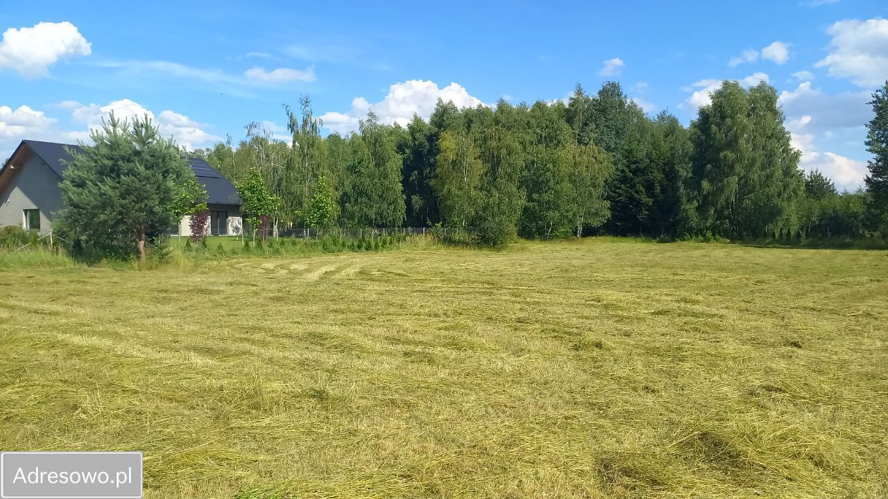 Działka budowlana Leśne Odpadki. Zdjęcie 15