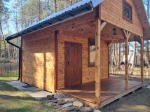 Działka rod Komorowo. Zdjęcie 1