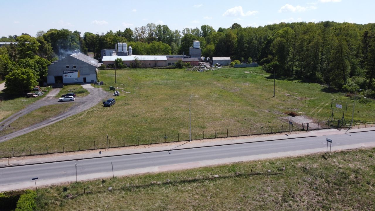 Działka rolna Kominy, ul. Orla. Zdjęcie 3