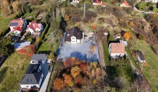 dom wolnostojący, 5 pokoi Kraków Swoszowice, ul. Borowinowa. Zdjęcie 9