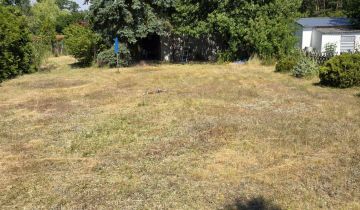 Działka rod Zielona Góra Jędrzychów