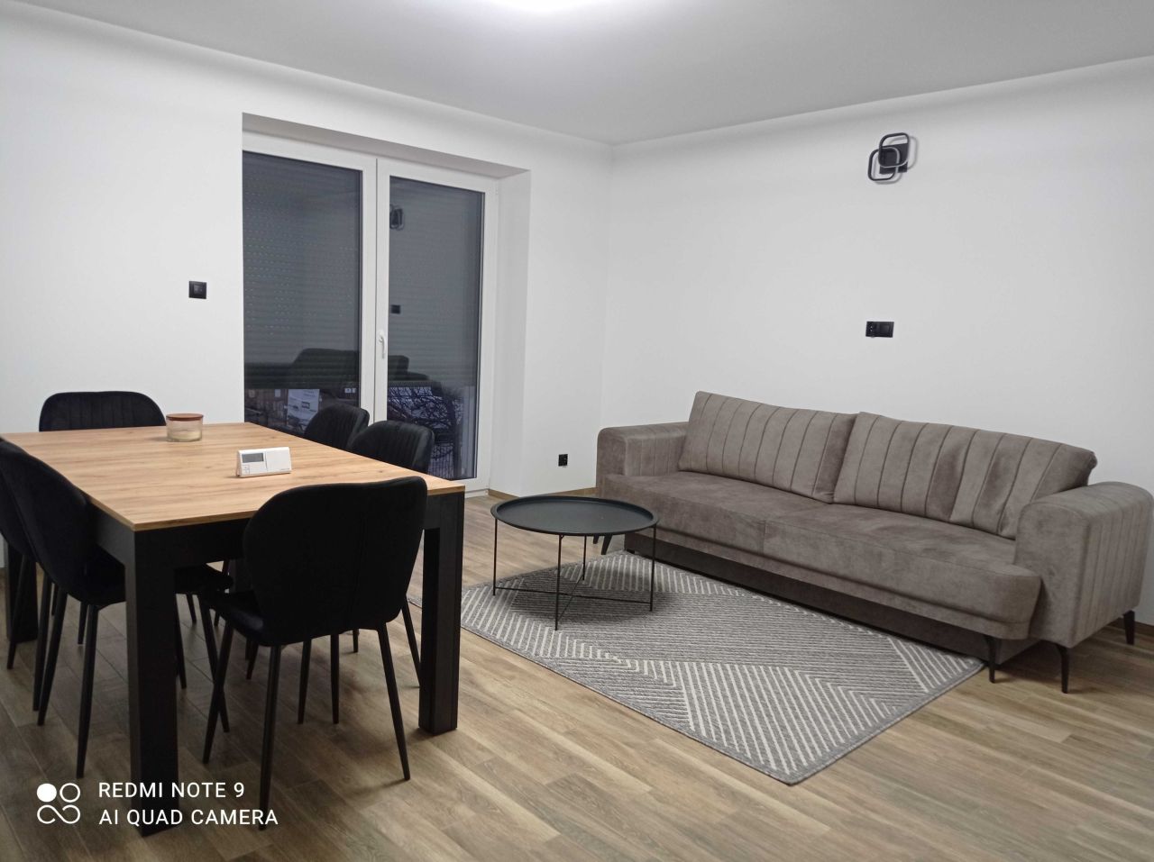 Mieszkanie 4-pokojowe Łuków, ul. Zygmunta Krasińskiego