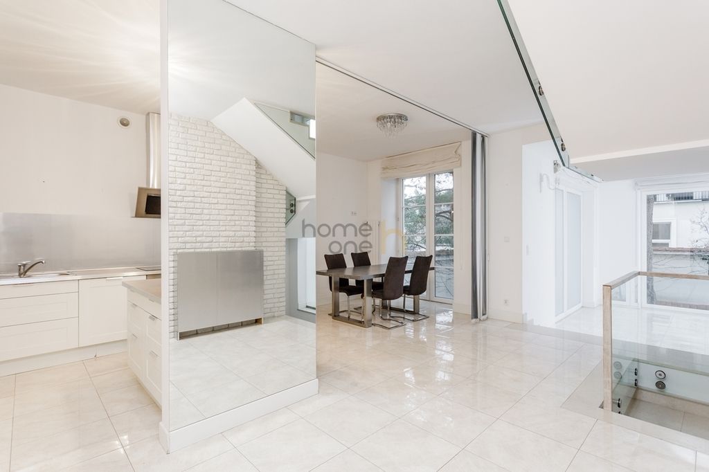 bliźniak, 8 pokoi Warszawa Mokotów