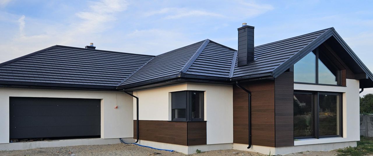 dom wolnostojący Podlesie