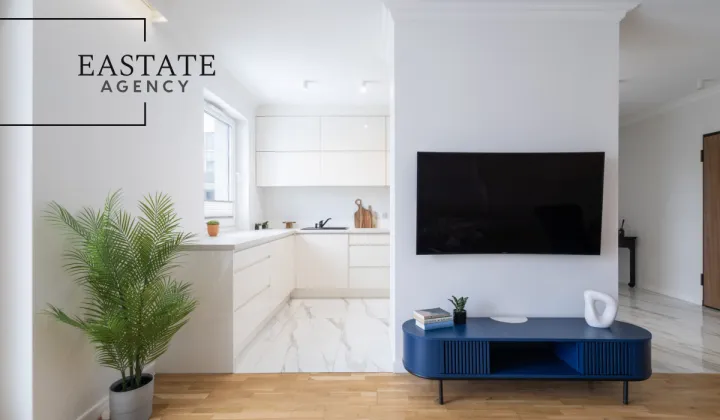 Mieszkanie 3-pokojowe Gdańsk, ul. św. Barbary