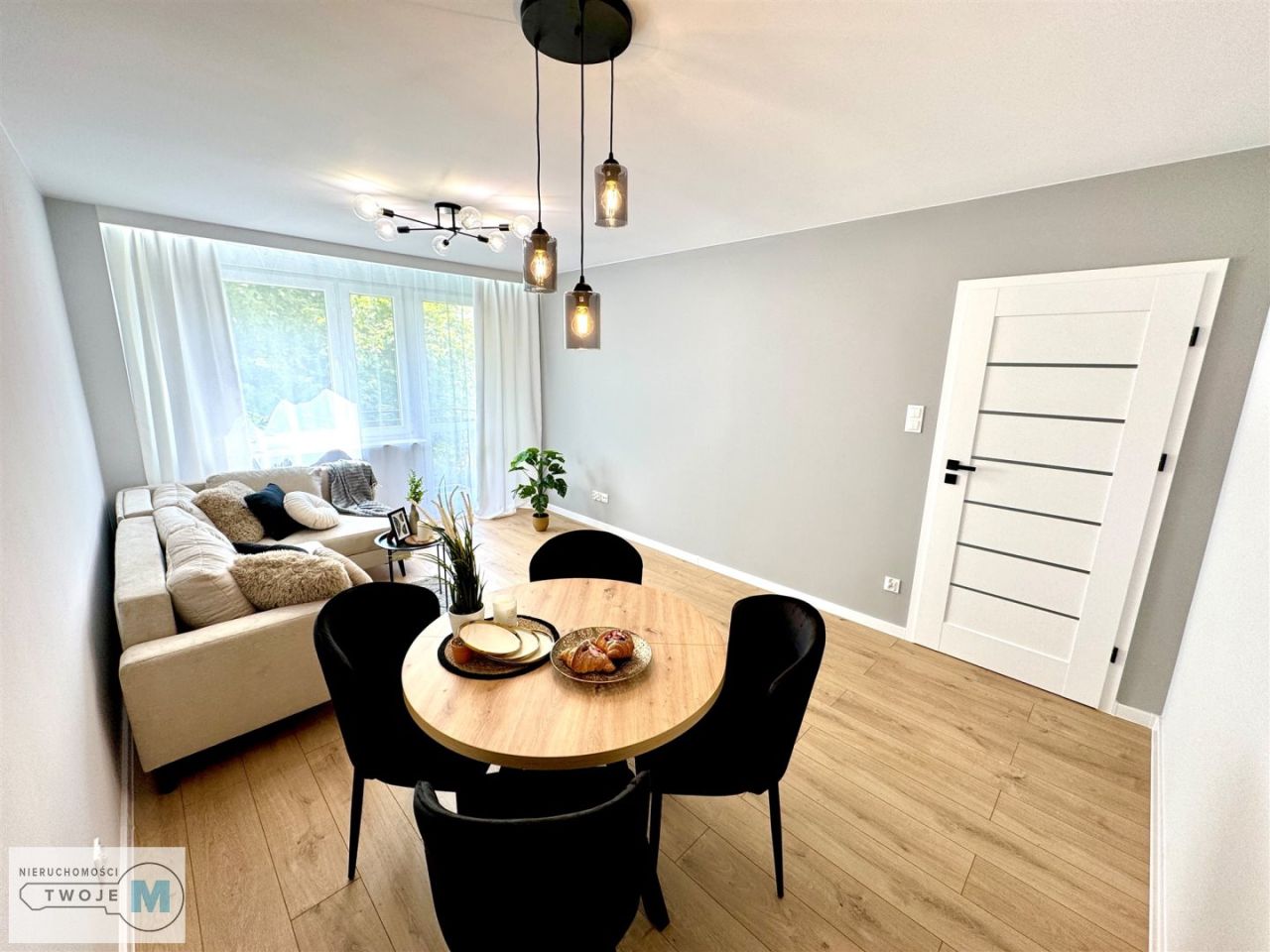 Mieszkanie 3-pokojowe Kielce KSM, ul. Daleka. Zdjęcie 5