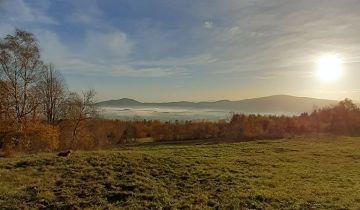 Działka inwestycyjna Lipnik