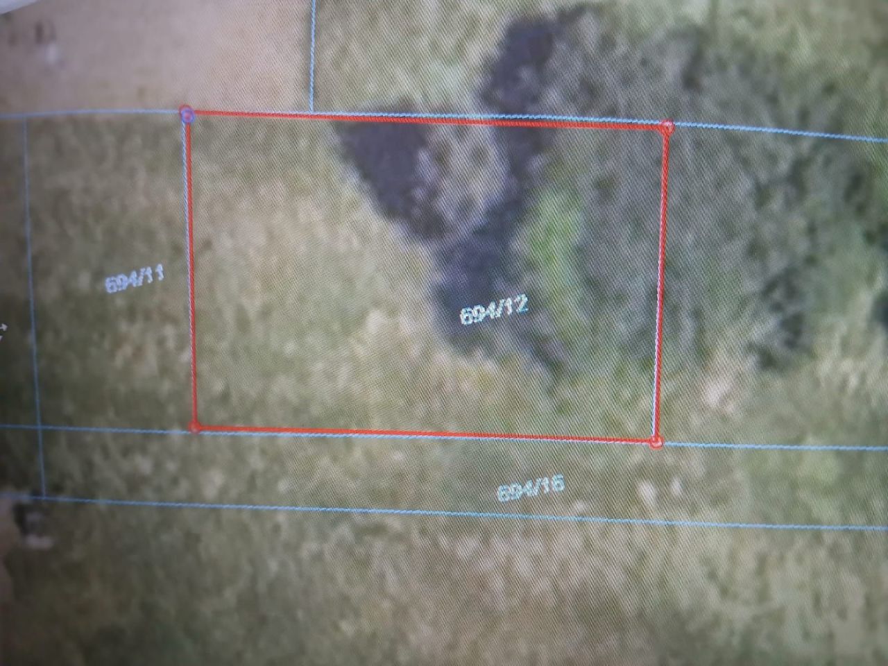 Działka budowlana Malinie. Zdjęcie 1