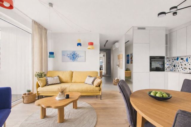 Mieszkanie 2-pokojowe Warszawa Bemowo, ul. Szeligowska. Zdjęcie 2